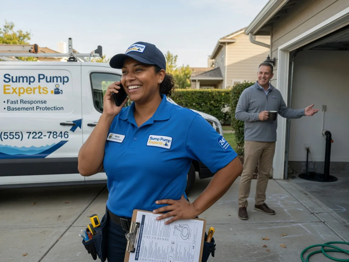 Sump Pump Repair Olmstead, KY FAQs